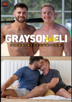 Eli Welcomes Grayson - Eli and Gayson Capa